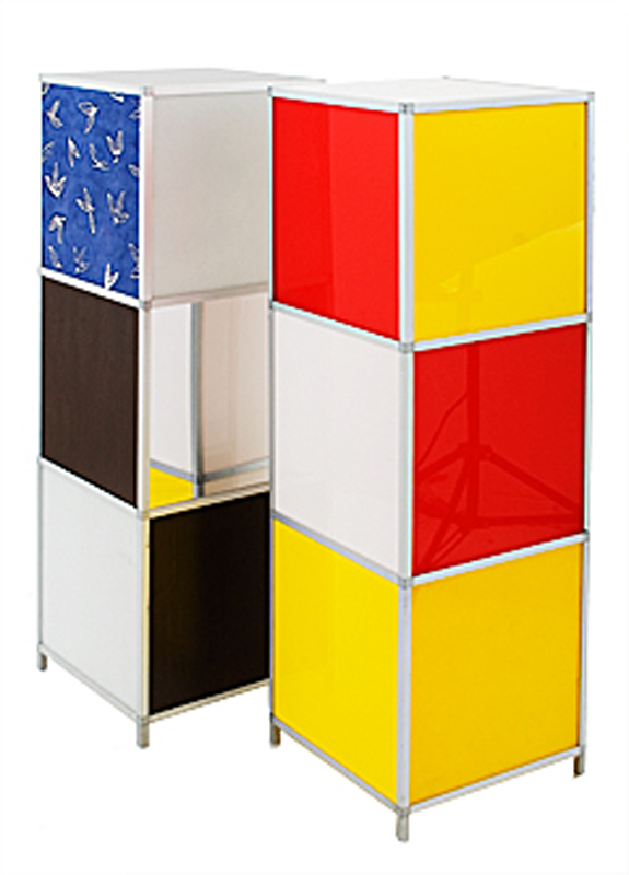 Various Box Panels Bruce Thompson