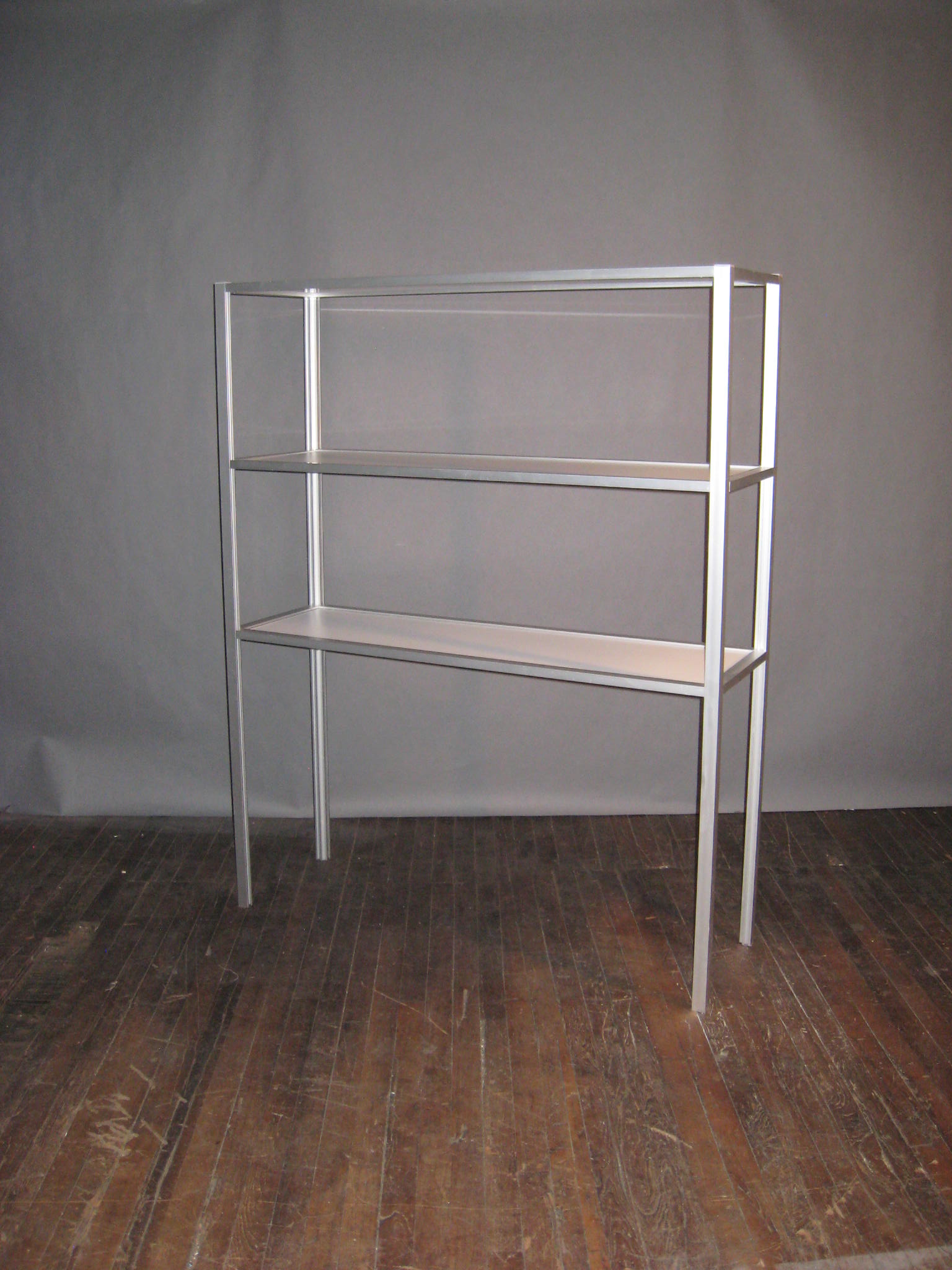 Shelf Unit Angled Bruce Thompson